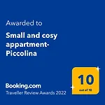 Small And Cosy Appartment- Piccolina *