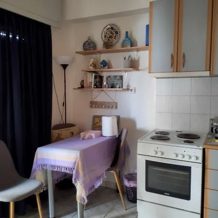 Small And Cosy Appartment- Piccolina Lägenhet