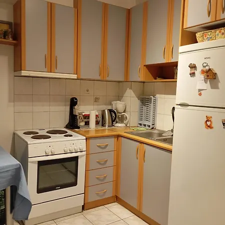 Апартаменты Small And Cosy Appartment- Piccolina