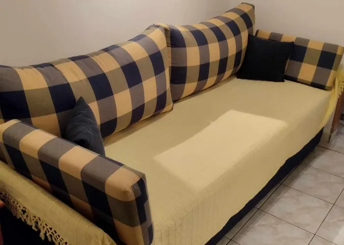 Small And Cosy Appartment- Piccolina Loutráki