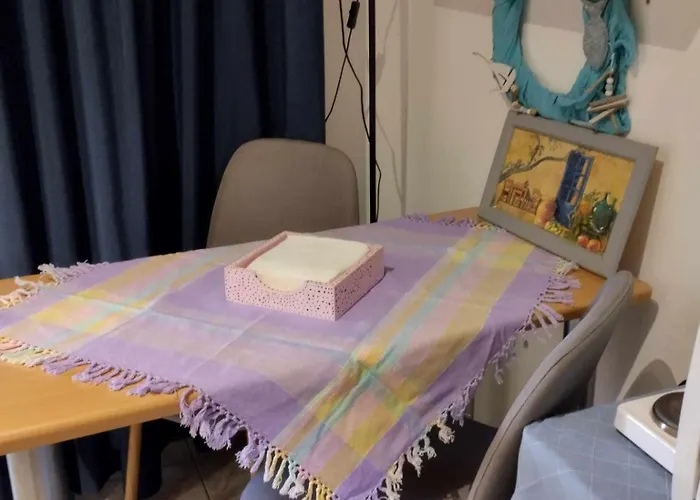 Small And Cosy Appartment- Piccolina