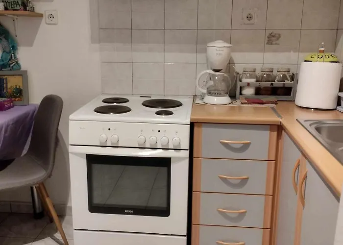 Apartmán Small And Cosy Appartment- Piccolina