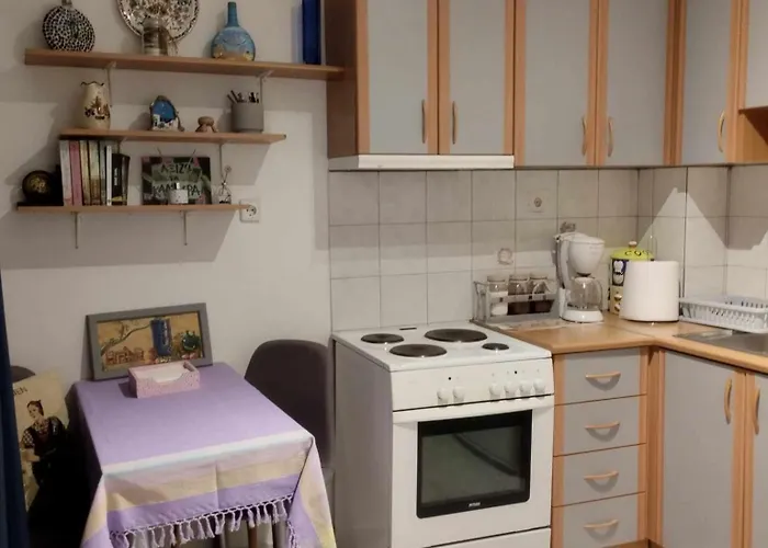 Small And Cosy Appartment- Piccolina