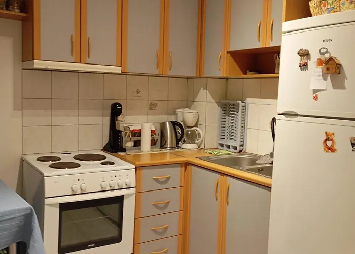 Apartament Small And Cosy Appartment- Piccolina