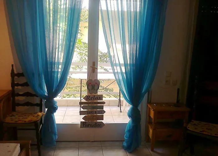 Small And Cosy Appartment- Piccolina * Loutráki